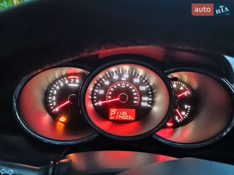 Внедорожник / Кроссовер Kia Sorento 2011 в Нежине фото 2 Внедорожник / Кроссовер Kia Sorento 2011 в Нежине