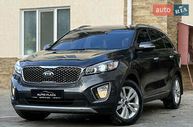 Позашляховик / Кросовер Kia Sorento 2017 в Одесі
