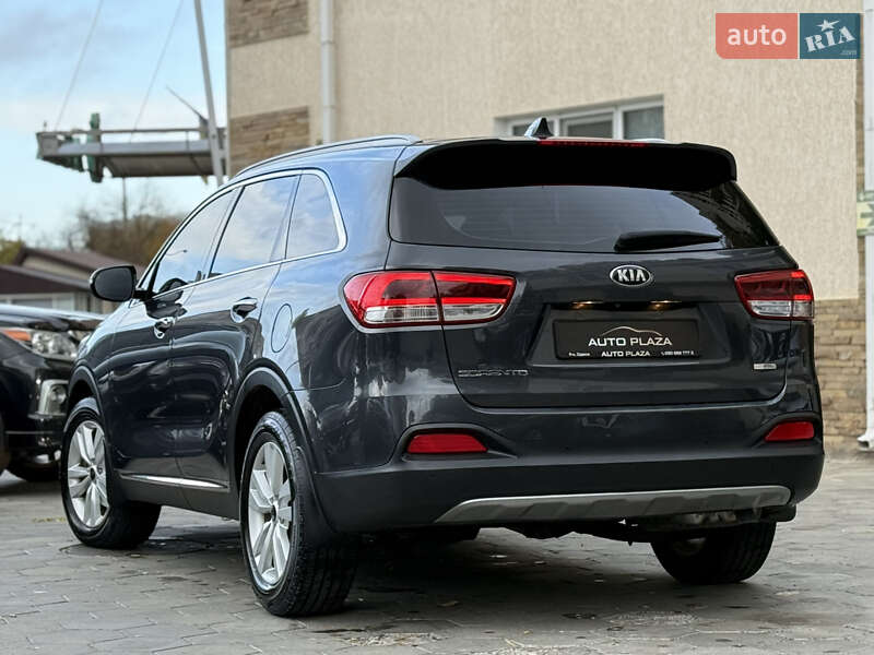 Внедорожник / Кроссовер Kia Sorento 2017 в Одессе