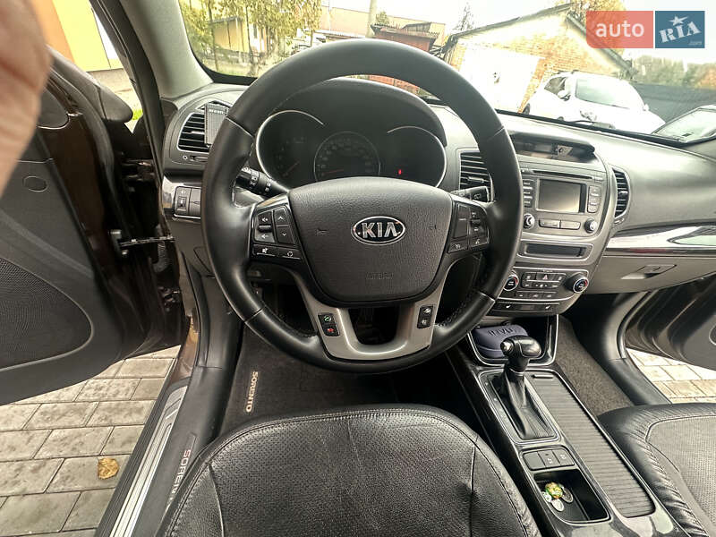 Внедорожник / Кроссовер Kia Sorento 2012 в Бородянке фото 6 Внедорожник / Кроссовер Kia Sorento 2012 в Бородянке