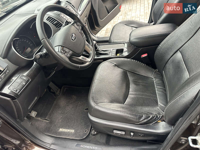 Внедорожник / Кроссовер Kia Sorento 2012 в Бородянке фото 7 Внедорожник / Кроссовер Kia Sorento 2012 в Бородянке