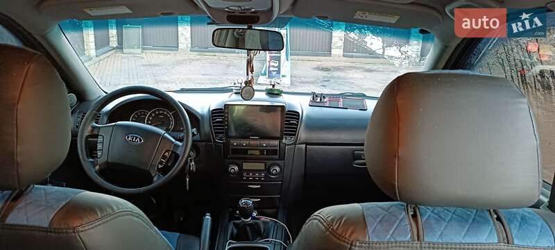 Внедорожник / Кроссовер Kia Sorento 2009 в Белой Церкви фото 3 Внедорожник / Кроссовер Kia Sorento 2009 в Белой Церкви