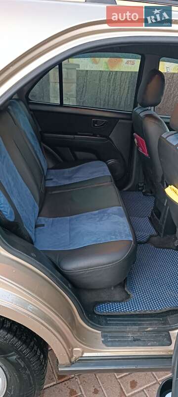 Внедорожник / Кроссовер Kia Sorento 2009 в Белой Церкви фото 8 Внедорожник / Кроссовер Kia Sorento 2009 в Белой Церкви