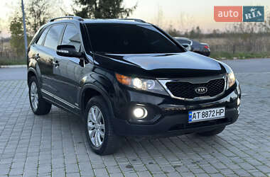 Внедорожник / Кроссовер Kia Sorento 2009 в Ивано-Франковске