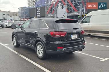 Внедорожник / Кроссовер Kia Sorento 2019 в Киеве