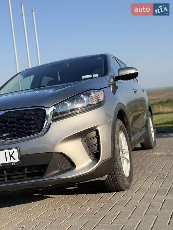 Внедорожник / Кроссовер Kia Sorento 2018 в Городенке