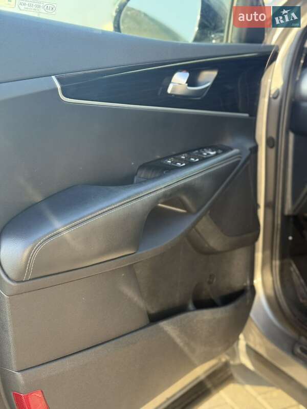 Внедорожник / Кроссовер Kia Sorento 2018 в Городенке