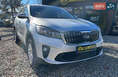 Позашляховик / Кросовер Kia Sorento 2015 в Коломиї