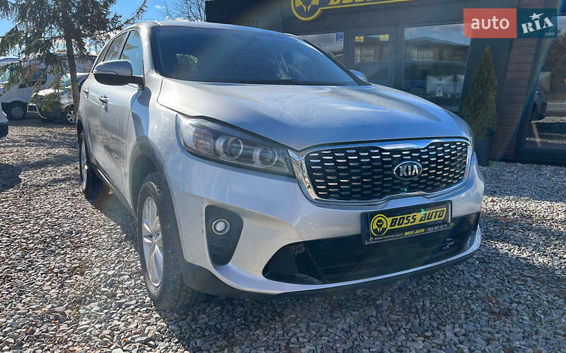 Kia Sorento 2015 Kia Sorento 2015