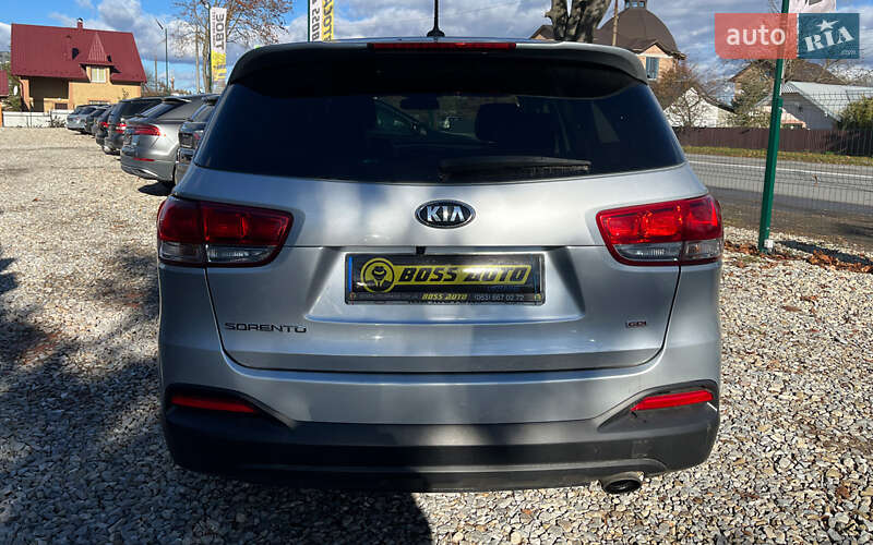 Внедорожник / Кроссовер Kia Sorento 2015 в Коломые