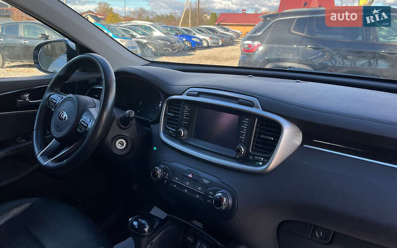 Внедорожник / Кроссовер Kia Sorento 2015 в Коломые