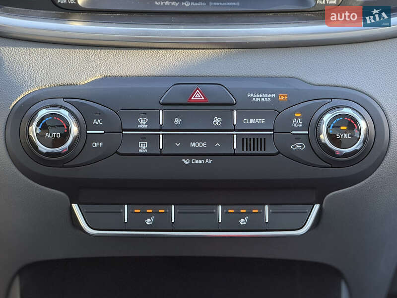 Внедорожник / Кроссовер Kia Sorento 2017 в Киеве