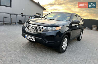 Позашляховик / Кросовер Kia Sorento 2012 в  фото 2 Позашляховик / Кросовер Kia Sorento 2012 в