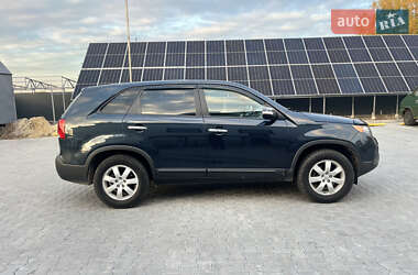 Позашляховик / Кросовер Kia Sorento 2012 в  фото 45 Позашляховик / Кросовер Kia Sorento 2012 в
