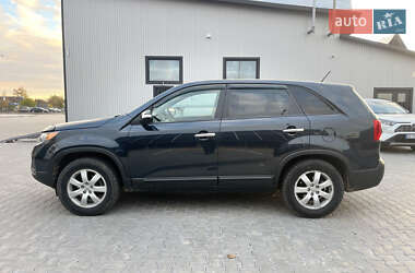 Позашляховик / Кросовер Kia Sorento 2012 в  фото 53 Позашляховик / Кросовер Kia Sorento 2012 в