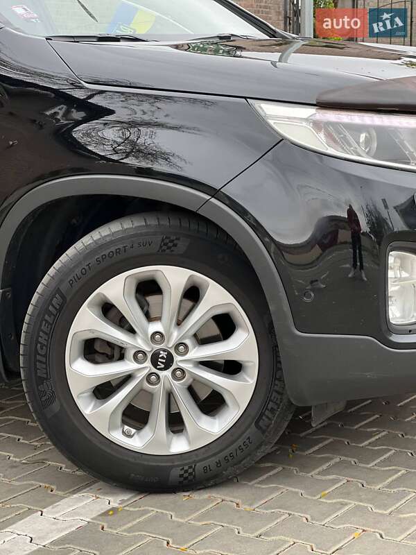 Позашляховик / Кросовер Kia Sorento 2013 в Одесі фото 6 Позашляховик / Кросовер Kia Sorento 2013 в Одесі