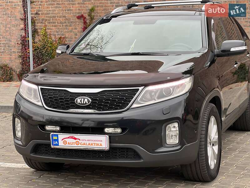 Позашляховик / Кросовер Kia Sorento 2013 в Одесі фото 7 Позашляховик / Кросовер Kia Sorento 2013 в Одесі