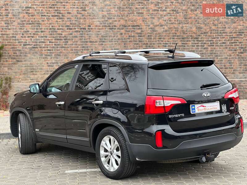 Позашляховик / Кросовер Kia Sorento 2013 в Одесі фото 14 Позашляховик / Кросовер Kia Sorento 2013 в Одесі