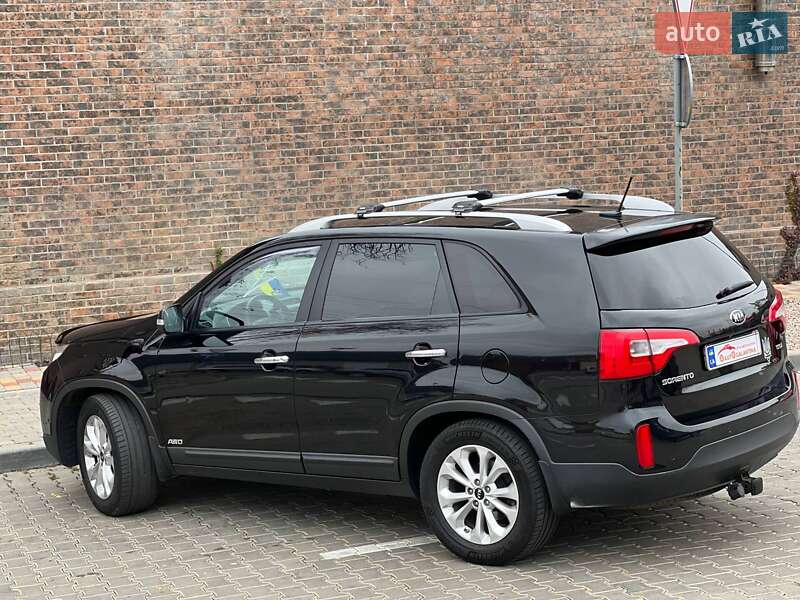 Позашляховик / Кросовер Kia Sorento 2013 в Одесі фото 17 Позашляховик / Кросовер Kia Sorento 2013 в Одесі