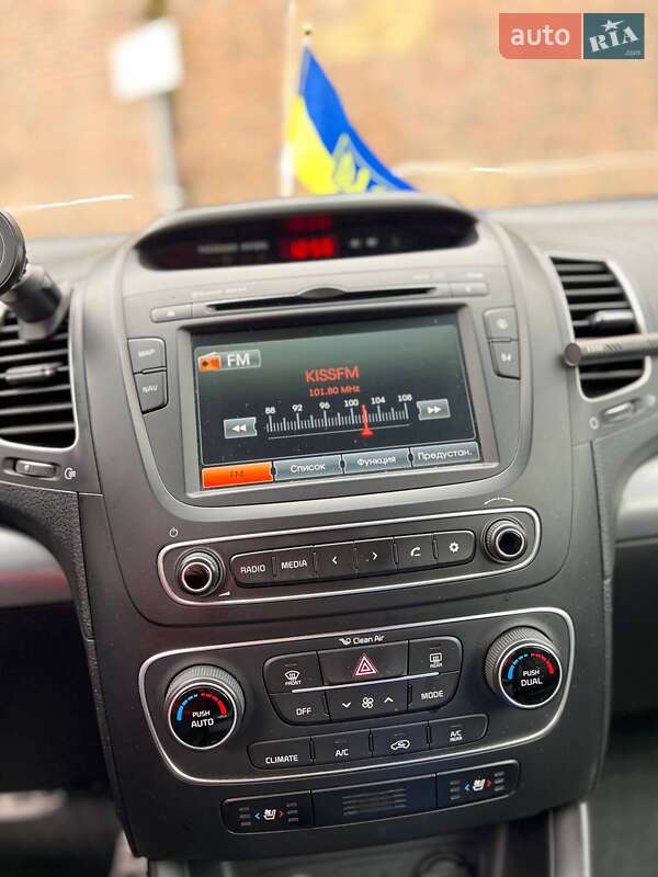 Позашляховик / Кросовер Kia Sorento 2013 в Одесі фото 27 Позашляховик / Кросовер Kia Sorento 2013 в Одесі