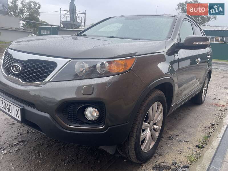 Kia Sorento 2009 Kia Sorento 2009