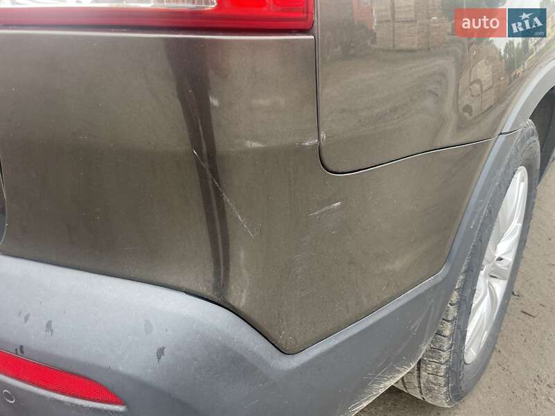 Позашляховик / Кросовер Kia Sorento 2009 в Клевані