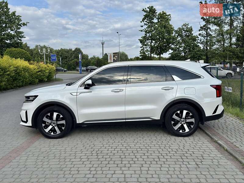 Внедорожник / Кроссовер Kia Sorento 2020 в Львове фото 7 Внедорожник / Кроссовер Kia Sorento 2020 в Львове