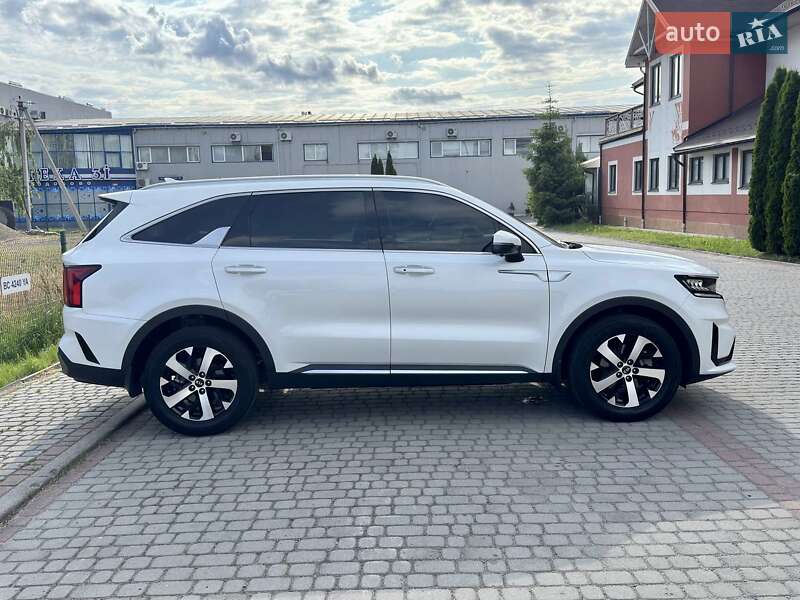 Внедорожник / Кроссовер Kia Sorento 2020 в Львове фото 3 Внедорожник / Кроссовер Kia Sorento 2020 в Львове