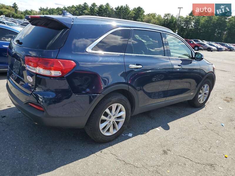 Внедорожник / Кроссовер Kia Sorento 2017 в Киеве