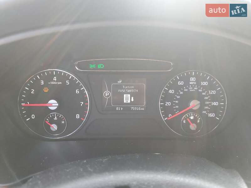 Внедорожник / Кроссовер Kia Sorento 2017 в Киеве