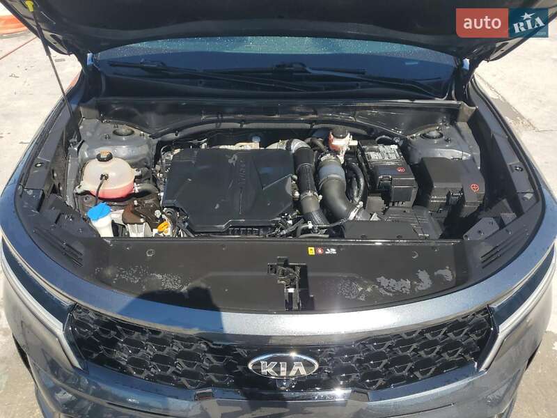 Внедорожник / Кроссовер Kia Sorento 2021 в Одессе