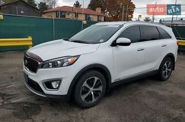 Kia Sorento 2016