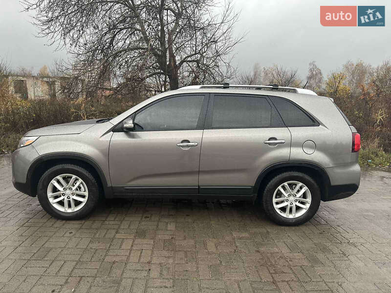 Позашляховик / Кросовер Kia Sorento 2013 в Охтирці фото 5 Позашляховик / Кросовер Kia Sorento 2013 в Охтирці
