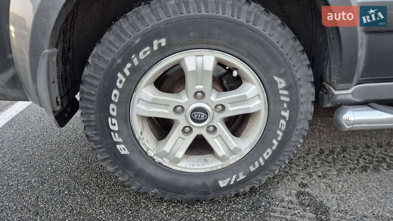 Позашляховик / Кросовер Kia Sorento 2004 в Борисполі фото 2 Позашляховик / Кросовер Kia Sorento 2004 в Борисполі