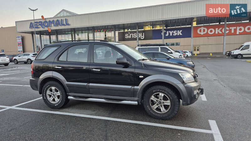 Позашляховик / Кросовер Kia Sorento 2004 в Борисполі фото 10 Позашляховик / Кросовер Kia Sorento 2004 в Борисполі