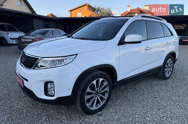 Внедорожник / Кроссовер Kia Sorento 2014 в Калуше