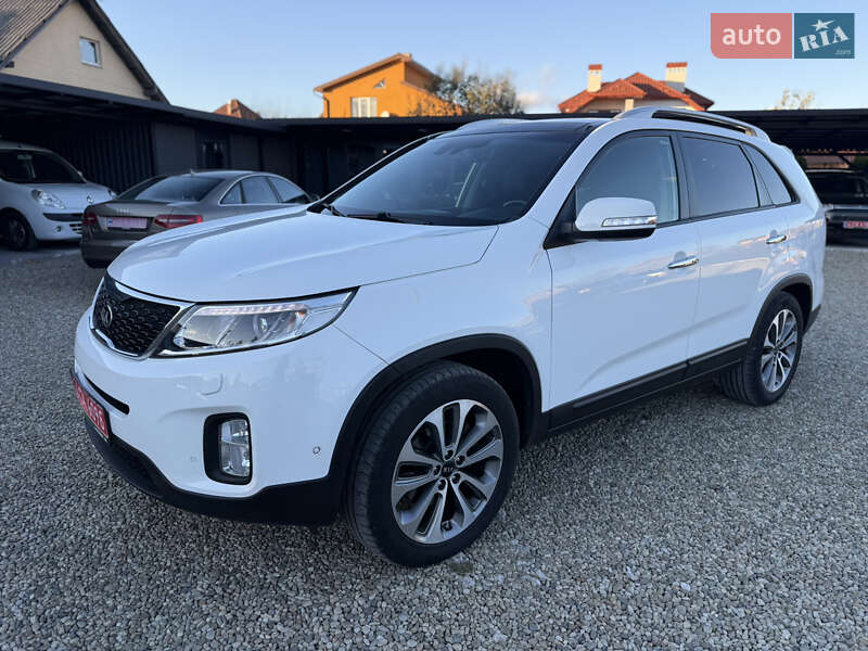 Kia Sorento 2014