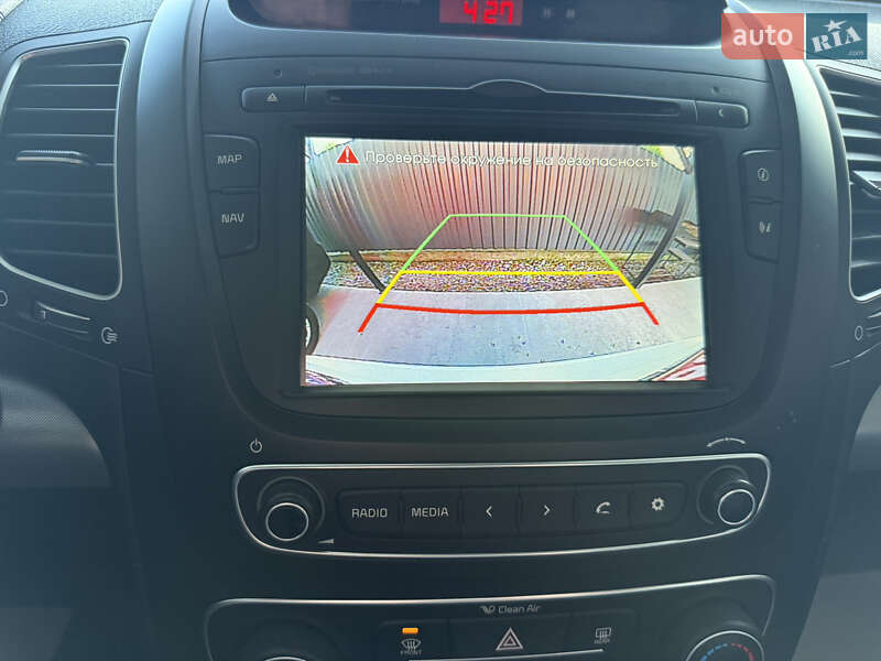 Внедорожник / Кроссовер Kia Sorento 2014 в Калуше