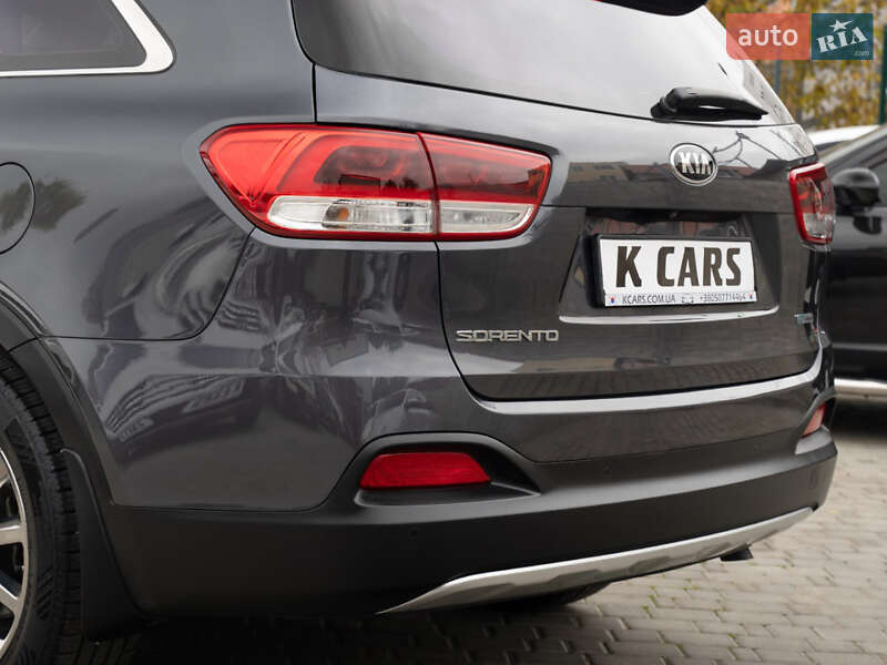 Внедорожник / Кроссовер Kia Sorento 2015 в Одессе фото 6 Внедорожник / Кроссовер Kia Sorento 2015 в Одессе