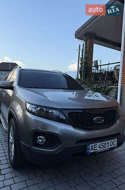 Позашляховик / Кросовер Kia Sorento 2010 в Києві