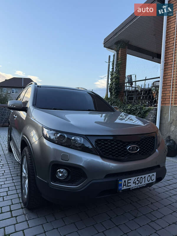 Внедорожник / Кроссовер Kia Sorento 2010 в Киеве фото Внедорожник / Кроссовер Kia Sorento 2010 в Киеве