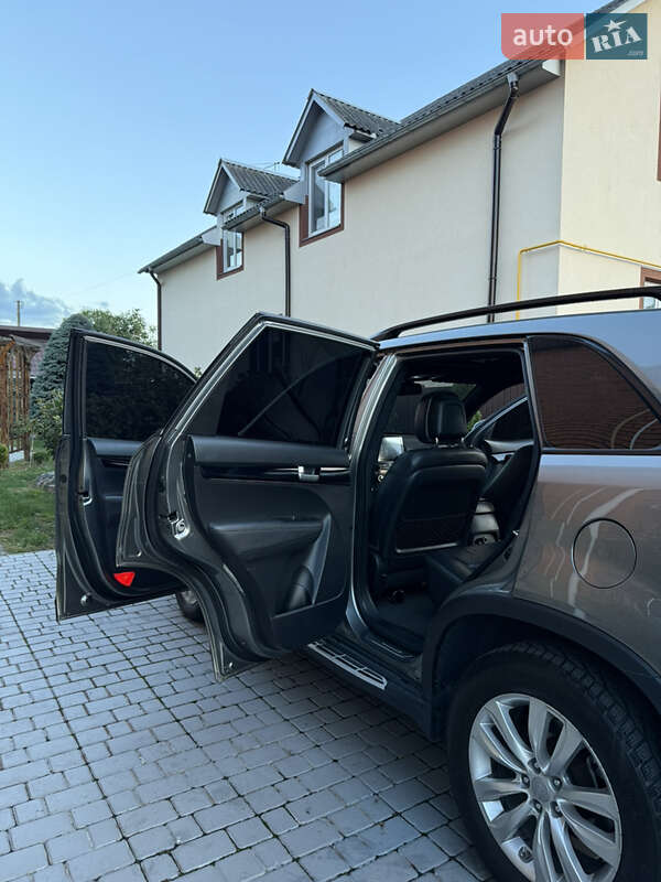 Внедорожник / Кроссовер Kia Sorento 2010 в Киеве фото 4 Внедорожник / Кроссовер Kia Sorento 2010 в Киеве