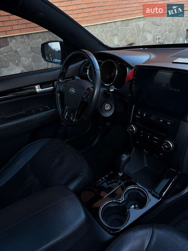 Внедорожник / Кроссовер Kia Sorento 2010 в Киеве фото 5 Внедорожник / Кроссовер Kia Sorento 2010 в Киеве