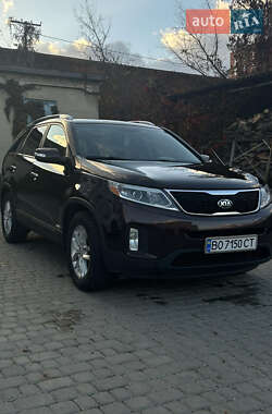 Позашляховик / Кросовер Kia Sorento 2013 в Чорткові