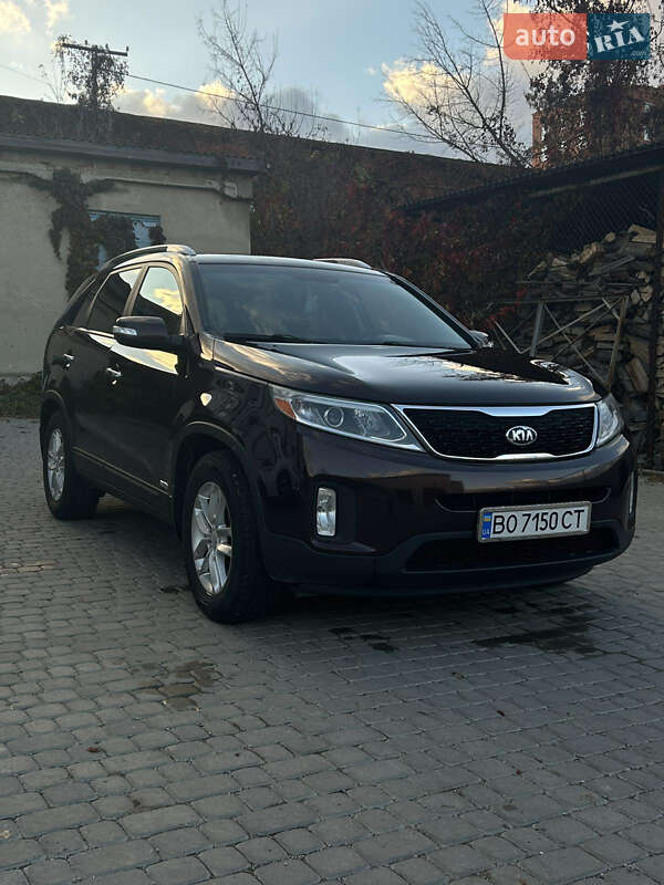 Kia Sorento 2013