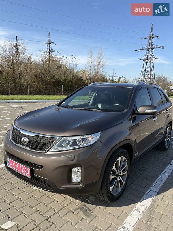 Kia Sorento 2014 Kia Sorento 2014