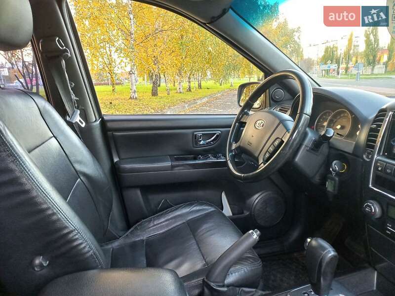 Позашляховик / Кросовер Kia Sorento 2008 в Києві фото 5 Позашляховик / Кросовер Kia Sorento 2008 в Києві