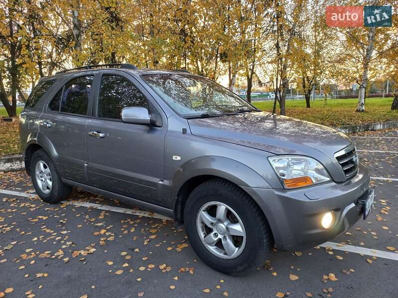Позашляховик / Кросовер Kia Sorento 2008 в Києві фото 9 Позашляховик / Кросовер Kia Sorento 2008 в Києві