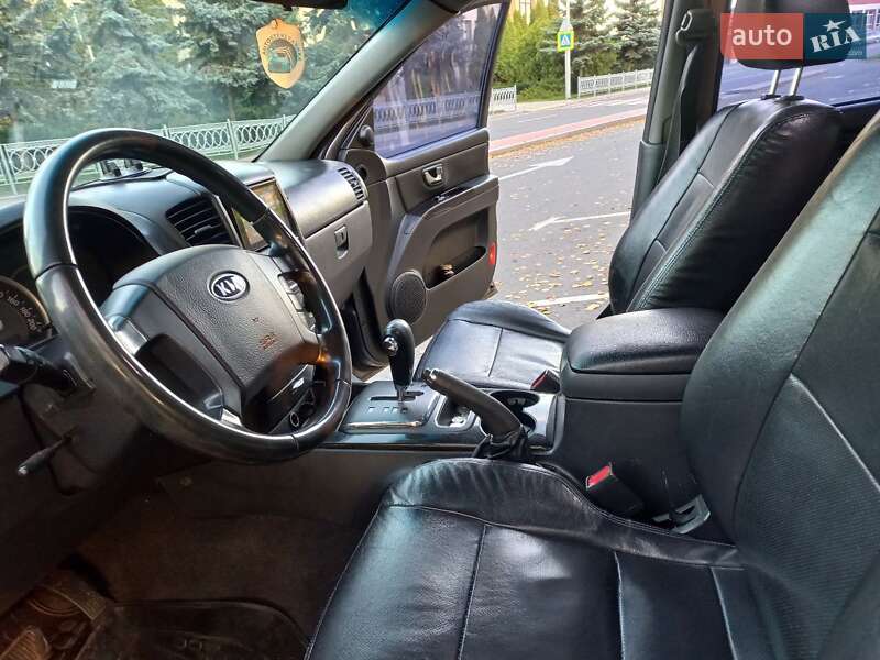Позашляховик / Кросовер Kia Sorento 2008 в Києві фото 14 Позашляховик / Кросовер Kia Sorento 2008 в Києві