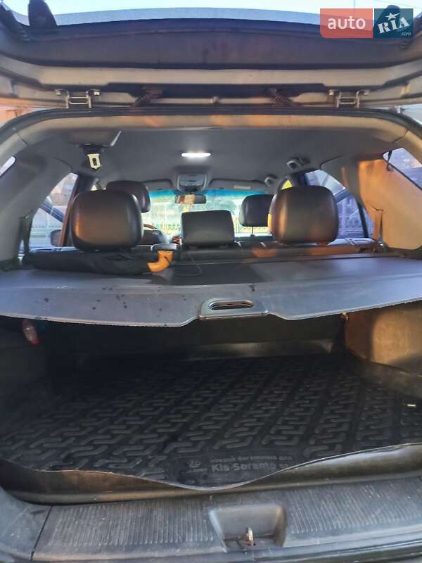 Позашляховик / Кросовер Kia Sorento 2008 в Києві фото 18 Позашляховик / Кросовер Kia Sorento 2008 в Києві